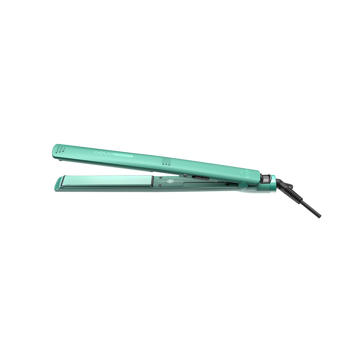 Plancha De Pelo Gama Elegance Aqua Therapy